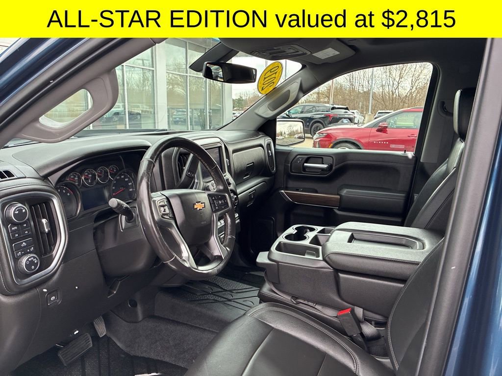 Used 2019 Chevrolet Silverado 1500 LT w/ All-Star Edition image 3