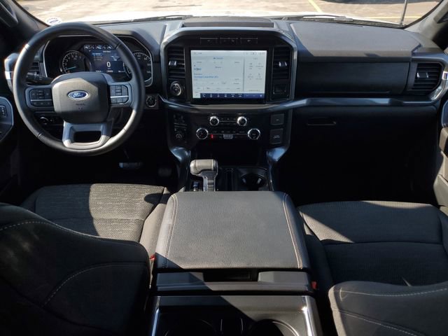 Used 2023 Ford F150 XLT w/ Equipment Group 302A High image 24