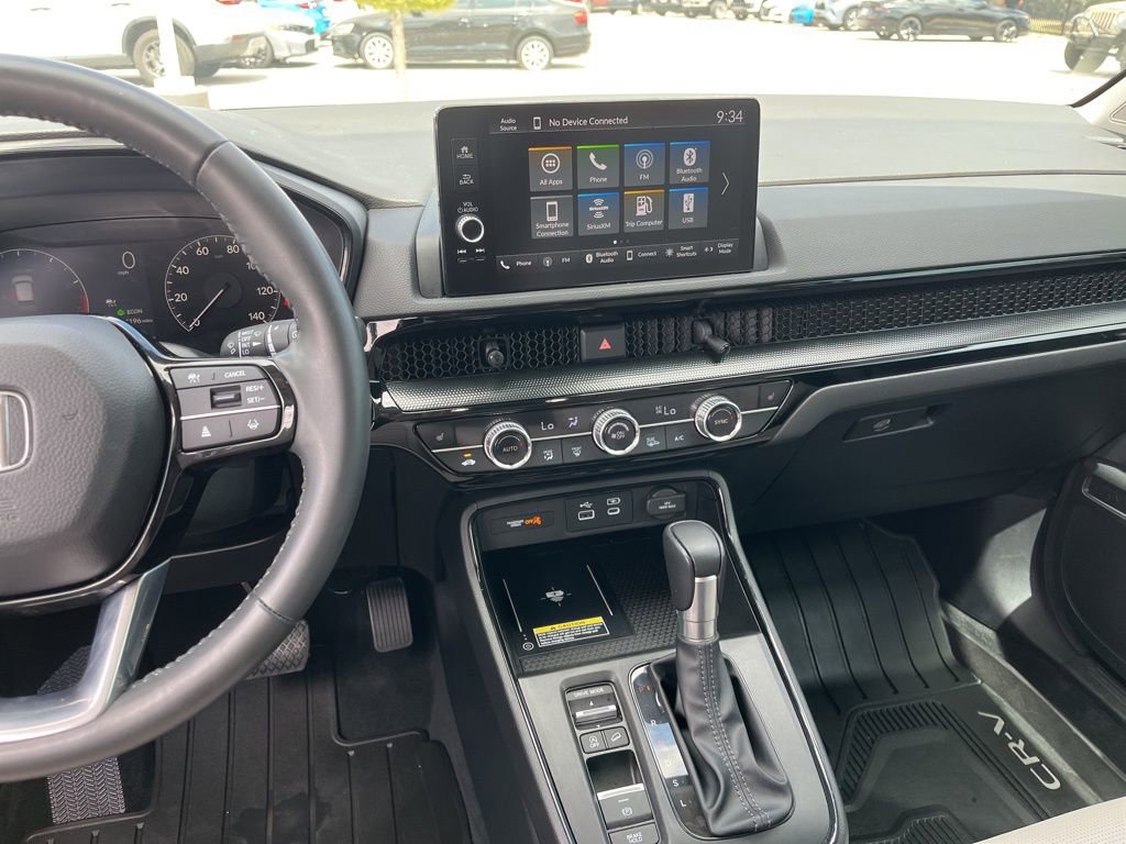 Certified 2024 Honda CR-V EX-L image 19