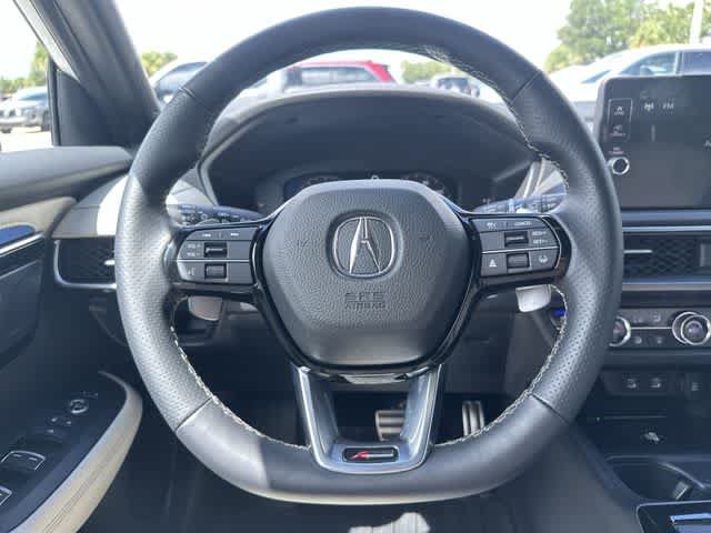 Used 2026 Acura ADX A-Spec FWD image 29