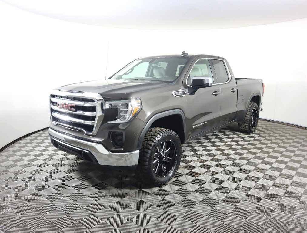 Used 2022 GMC Sierra 1500 SLE