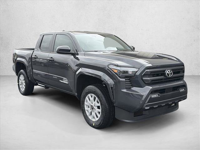 New 2026 Toyota Tacoma SR5 video 3