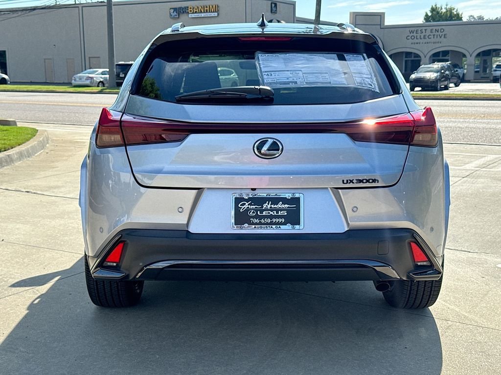 New 2026 Lexus UX 300h FWD image 7