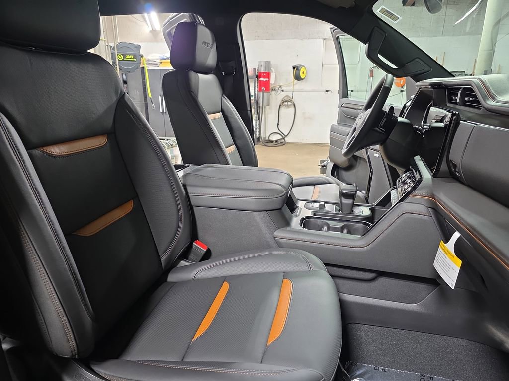 New 2026 GMC Sierra 1500 AT4 w/ AT4 Preferred Package image 10