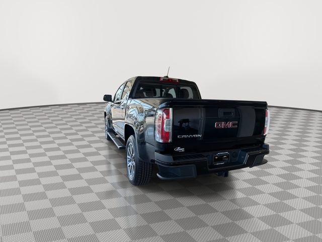 Certified 2020 GMC Canyon Denali image 8
