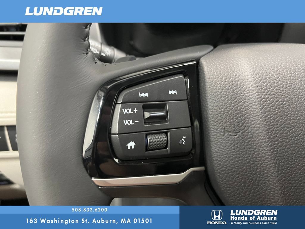 New 2026 Honda Odyssey EX-L image 15