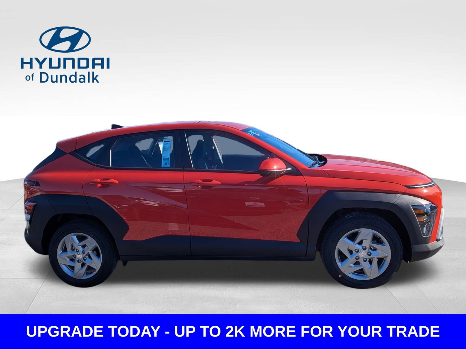 New 2026 Hyundai Kona SE FWD image 10