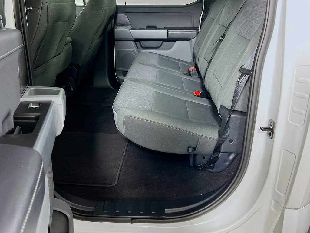 Used 2025 Ford F150 XLT w/ Equipment Group 301A Standard image 32