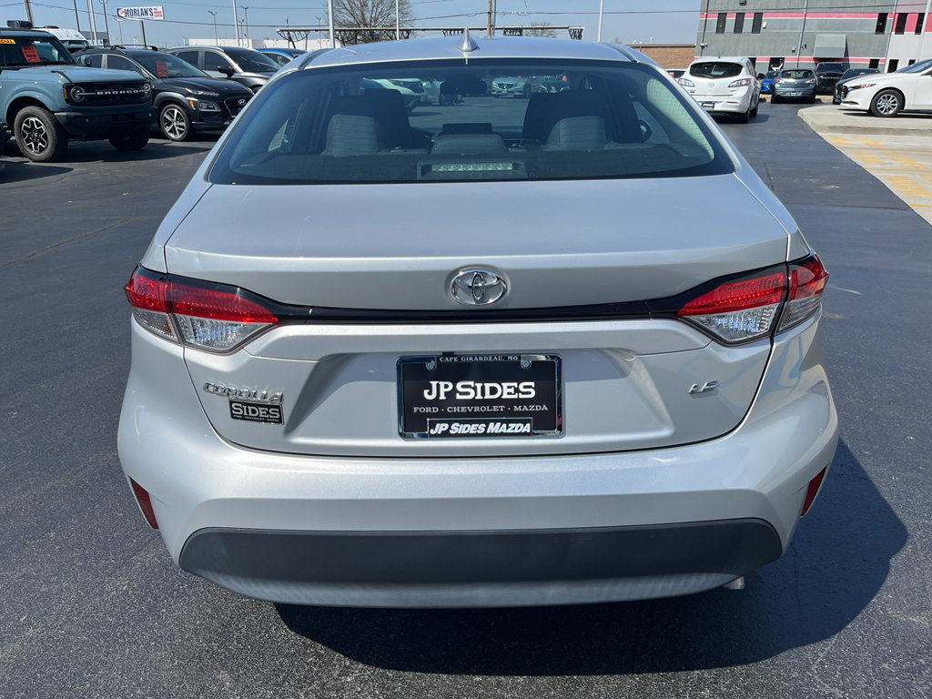 Used 2023 Toyota Corolla LE image 8