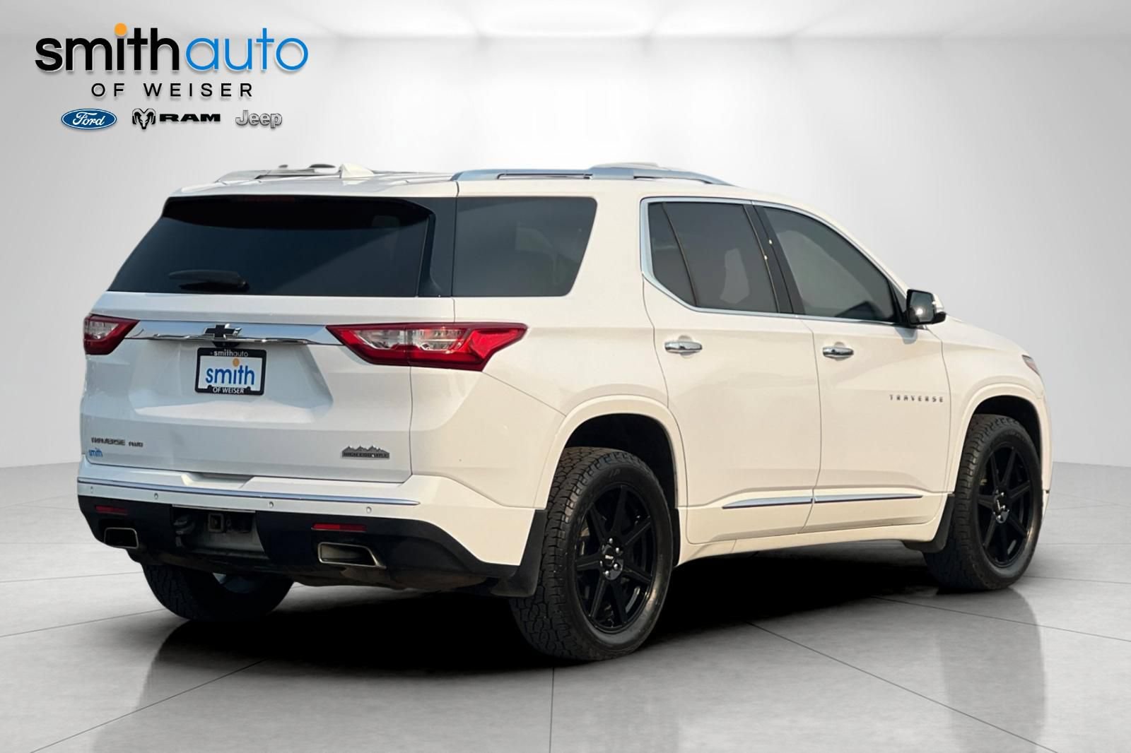 Used 2019 Chevrolet Traverse High Country AWD/4WD image 4