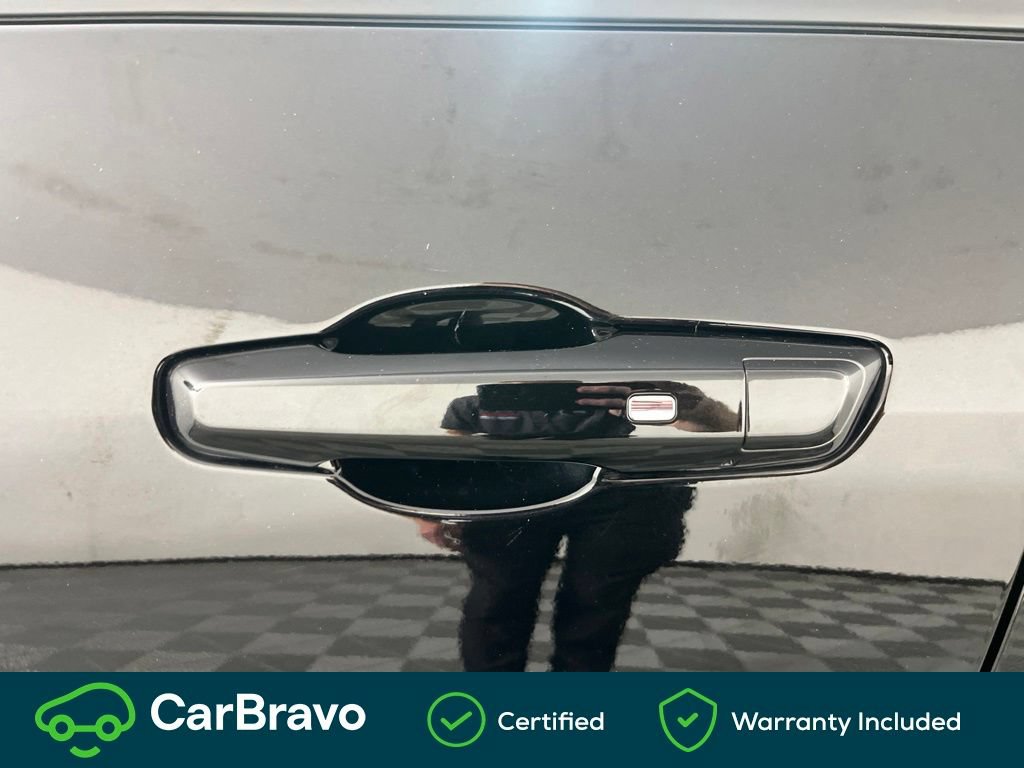 Certified 2026 Chevrolet Equinox LT AWD/4WD image 9