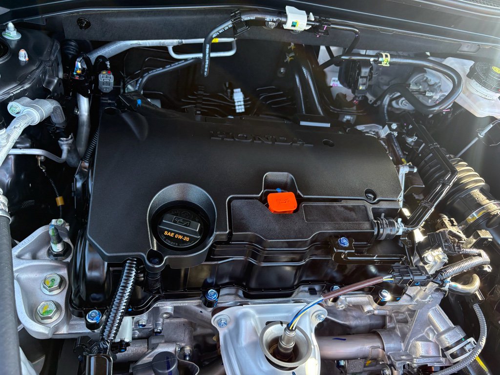 Certified 2026 Honda HR-V EX-L image 30