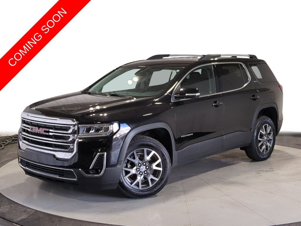 Used 2023 GMC Acadia SLT