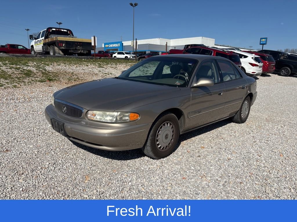 Used 1998 Buick Century Limited