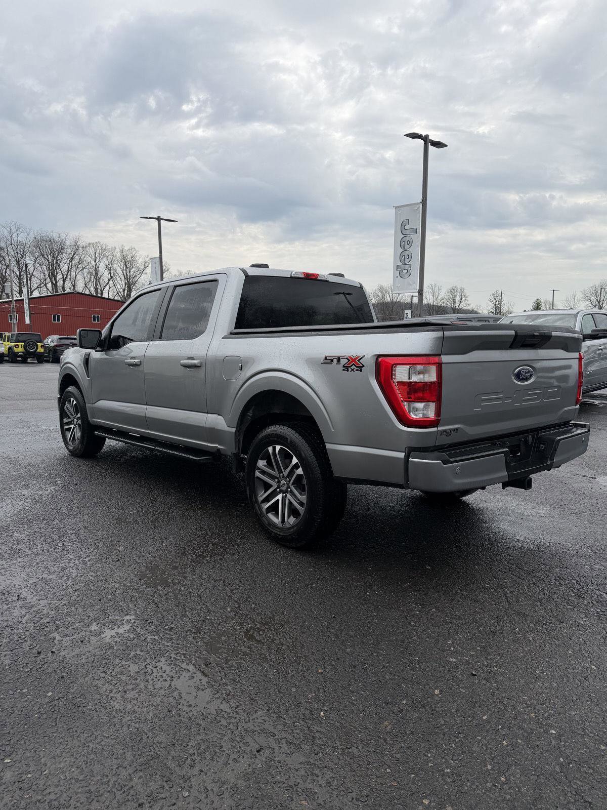 Used 2023 Ford F150 XL w/ STX Appearance Package image 6