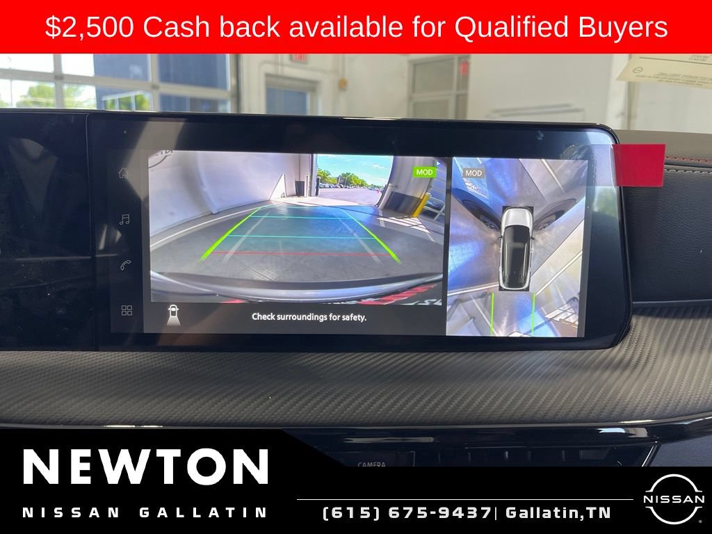 New 2026 Nissan Kicks SR FWD image 13