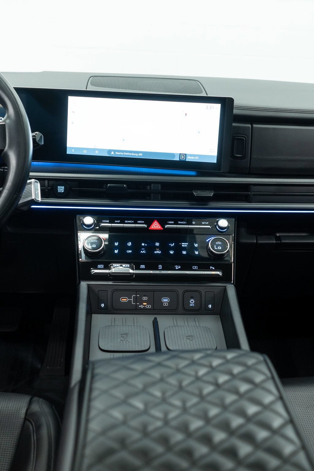 Used 2024 Hyundai Santa Fe Calligraphy AWD/4WD image 24