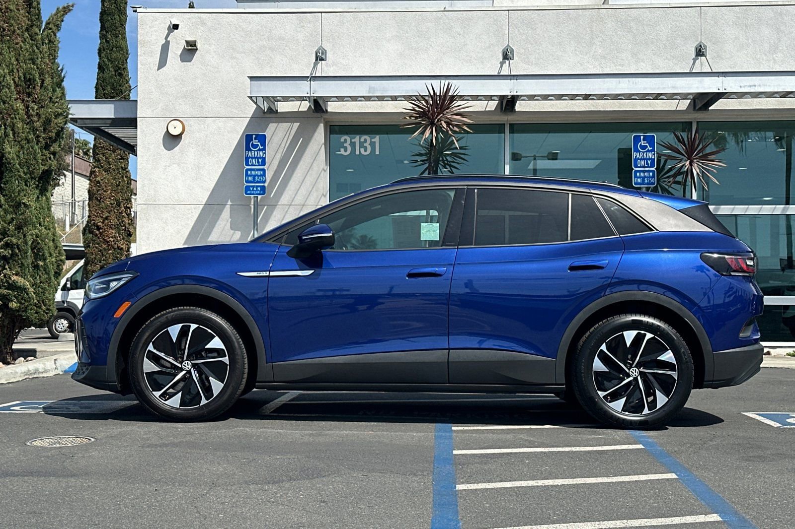 Certified 2022 Volkswagen ID.4 Pro S image 7