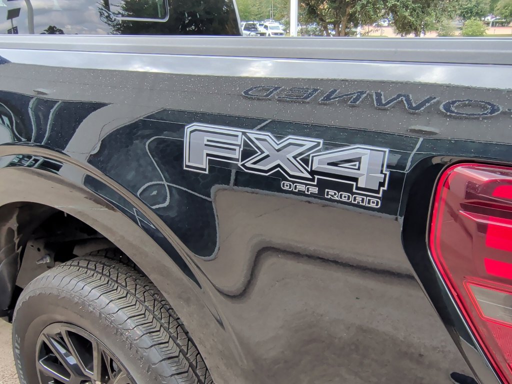 Certified 2025 Ford F150 Platinum w/ Equipment Group 702A High AWD/4WD image 34