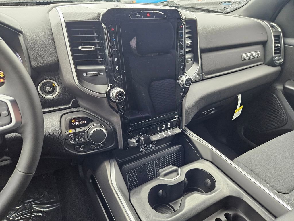 New 2026 RAM 1500 Big Horn image 22