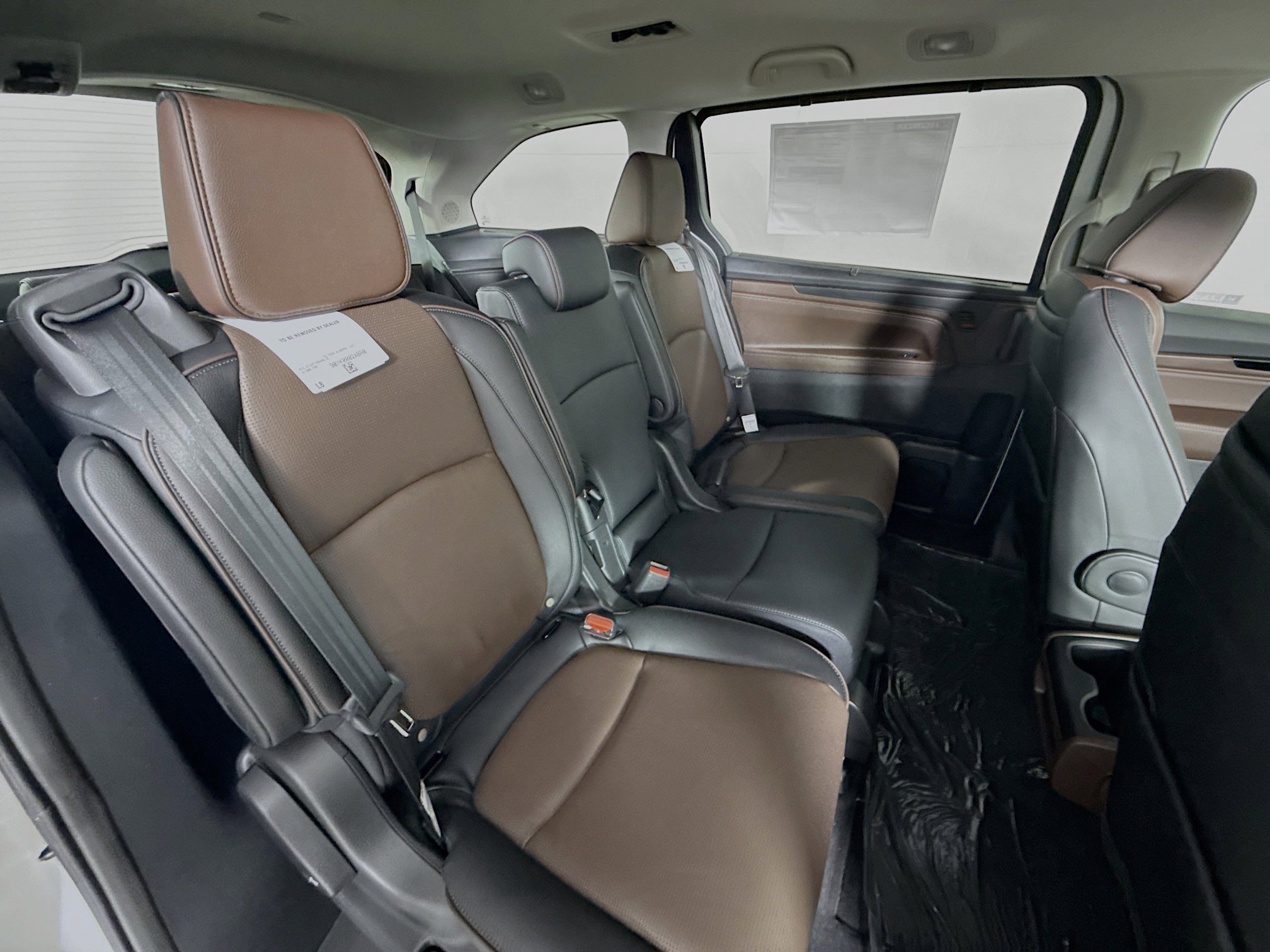 New 2026 Honda Odyssey Elite image 38