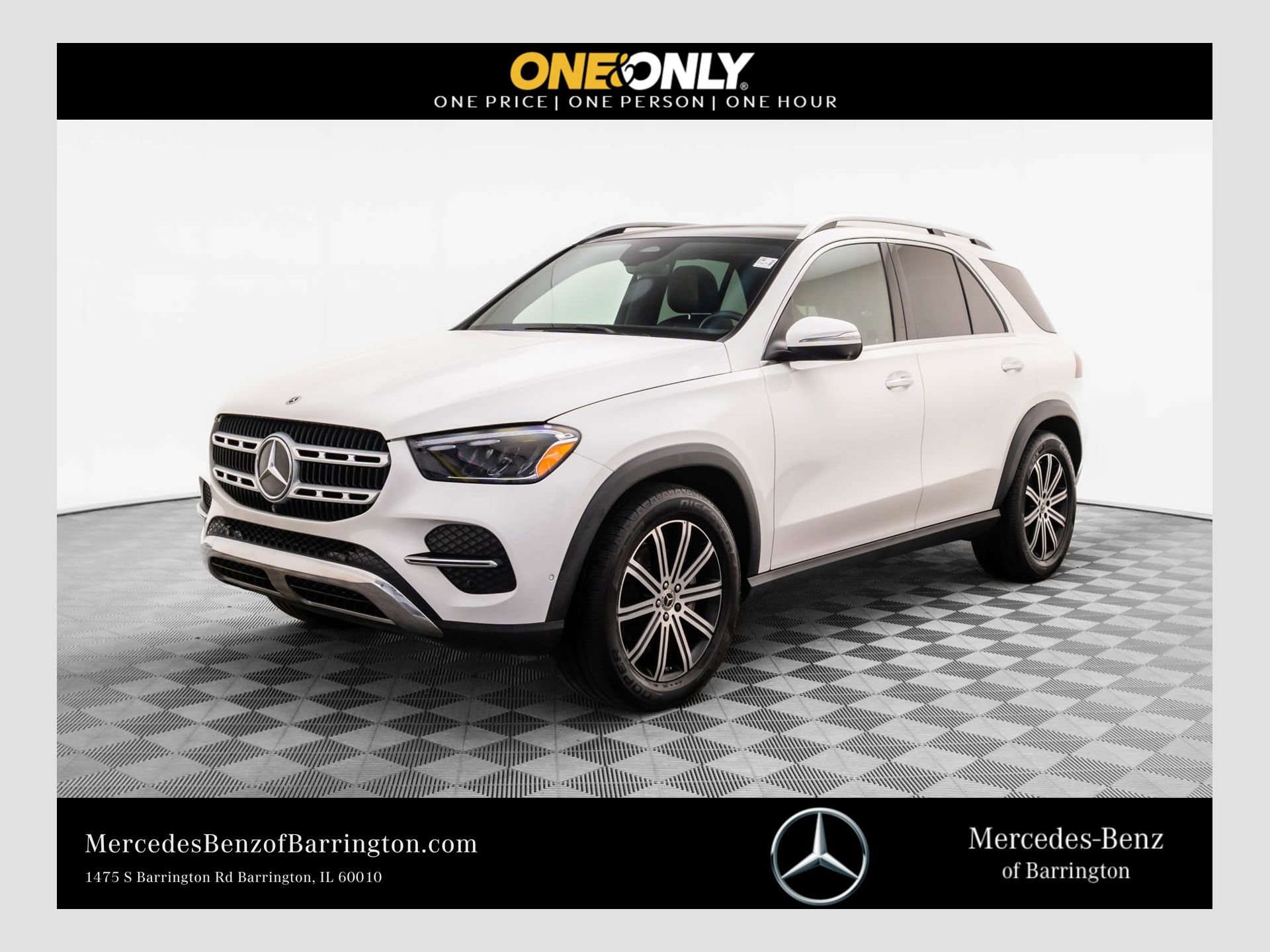 Certified 2024 Mercedes-Benz GLE 350 4MATIC