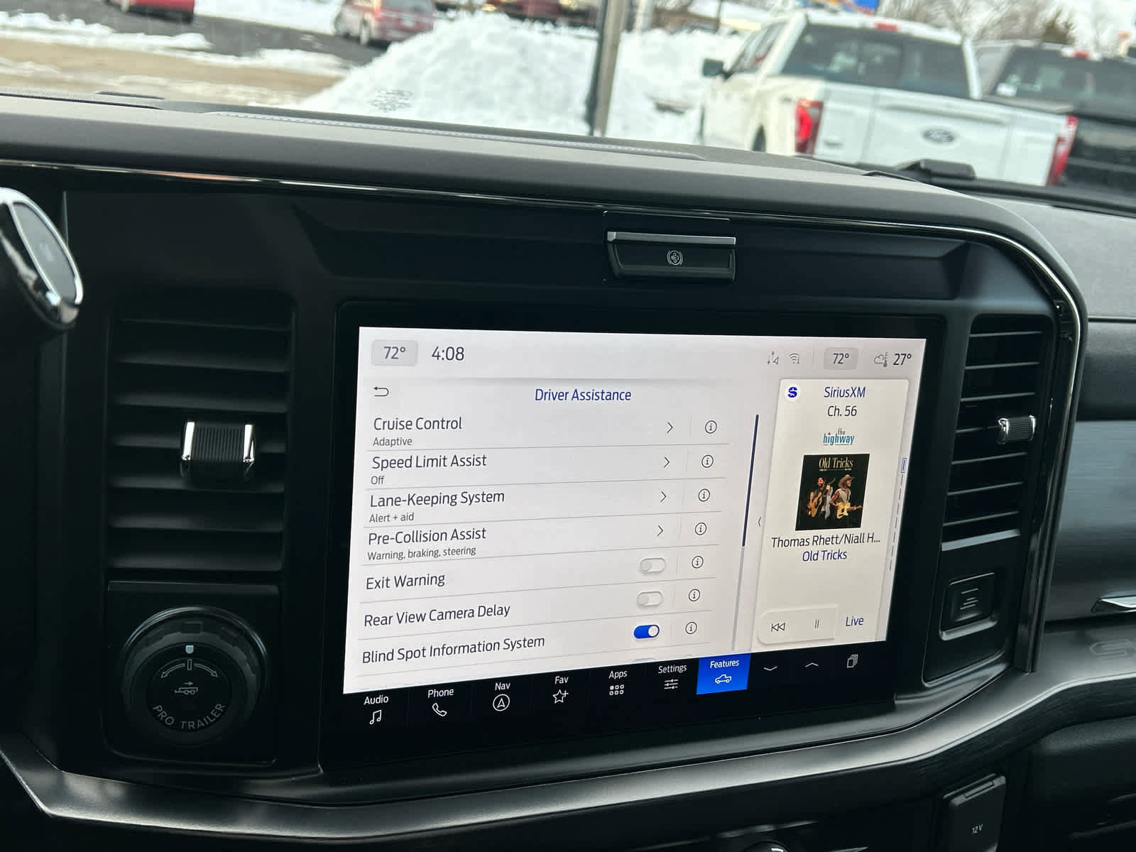 New 2026 Ford F250 Lariat w/ Lariat Ultimate Package image 49