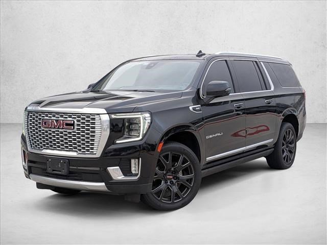 Used 2021 GMC Yukon XL Denali w/ Denali Premium Package