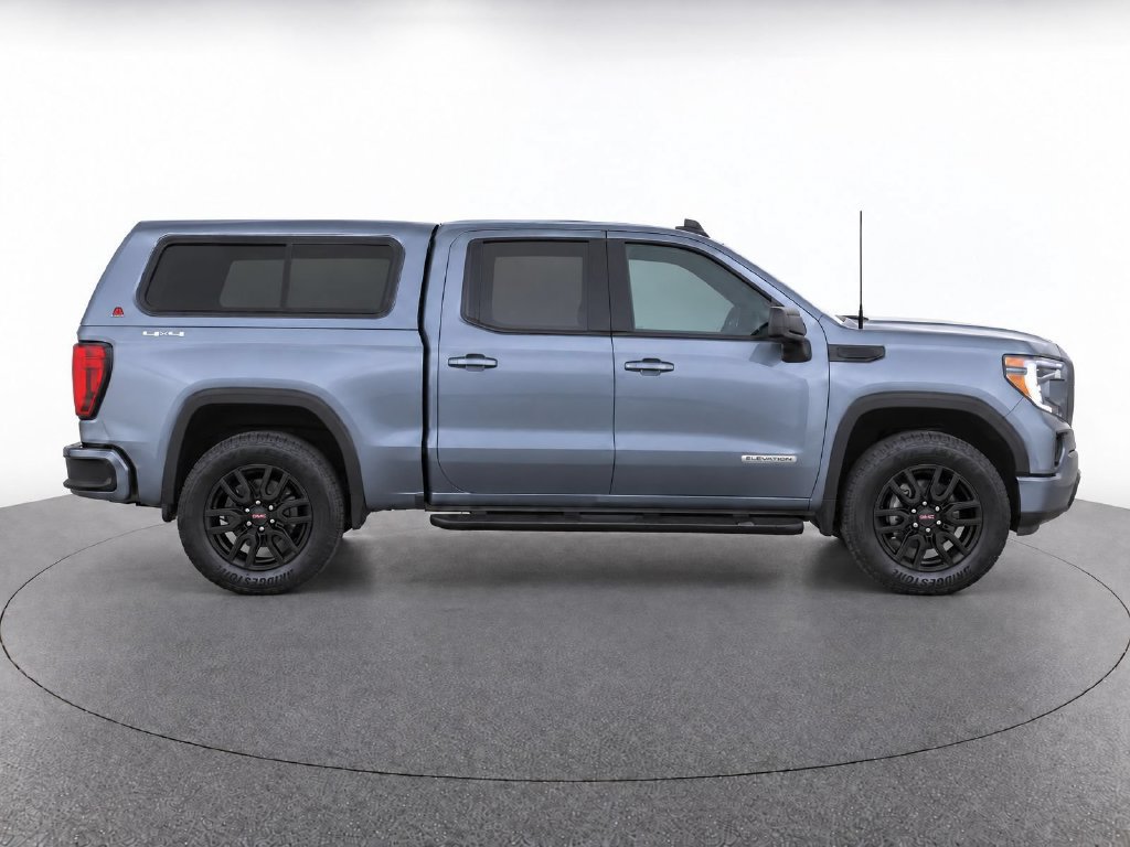 Used 2022 GMC Sierra 1500 Elevation AWD/4WD image 8