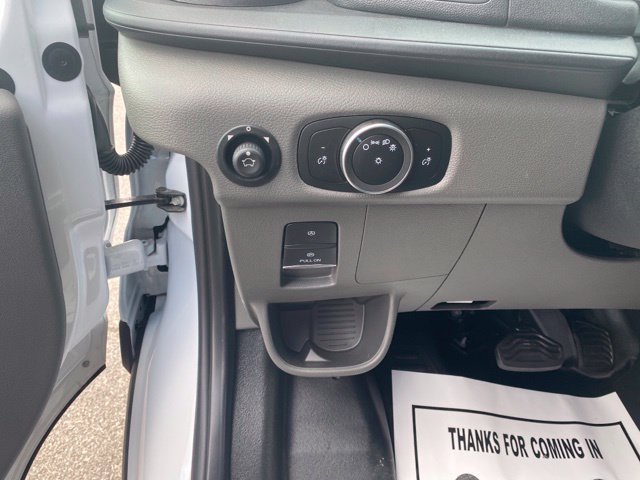 New 2023 Ford E-Transit Medium Roof w/ Load Area Protection Package RWD image 14