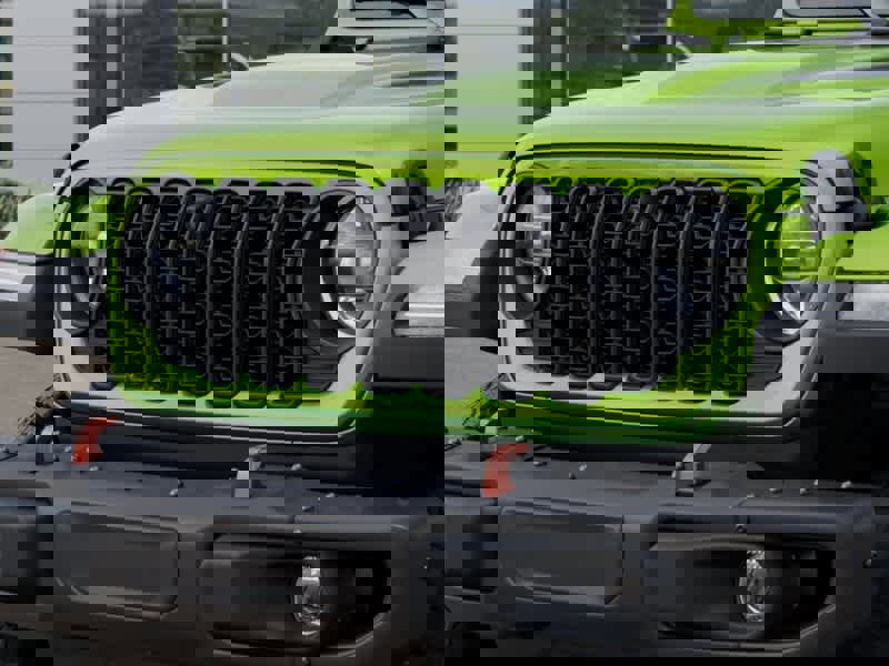 New 2026 Jeep Gladiator Rubicon image 11
