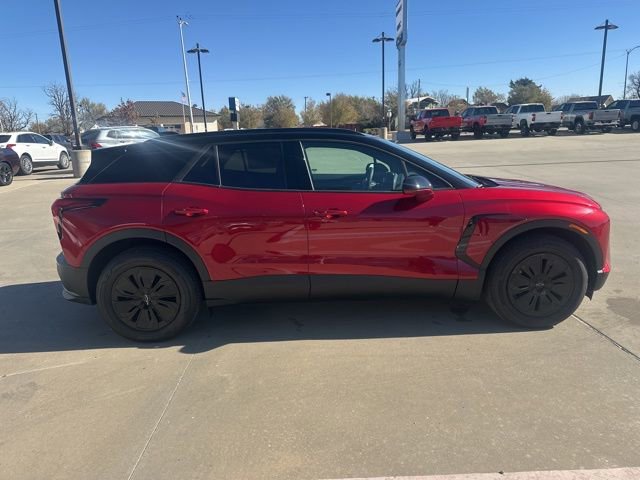 New 2025 Chevrolet Blazer EV LT image 5