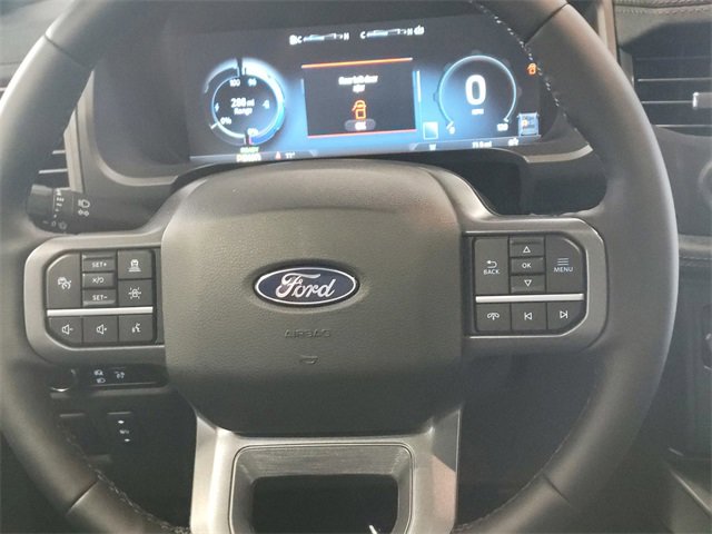 New 2025 Ford F150 Lightning Lariat image 28