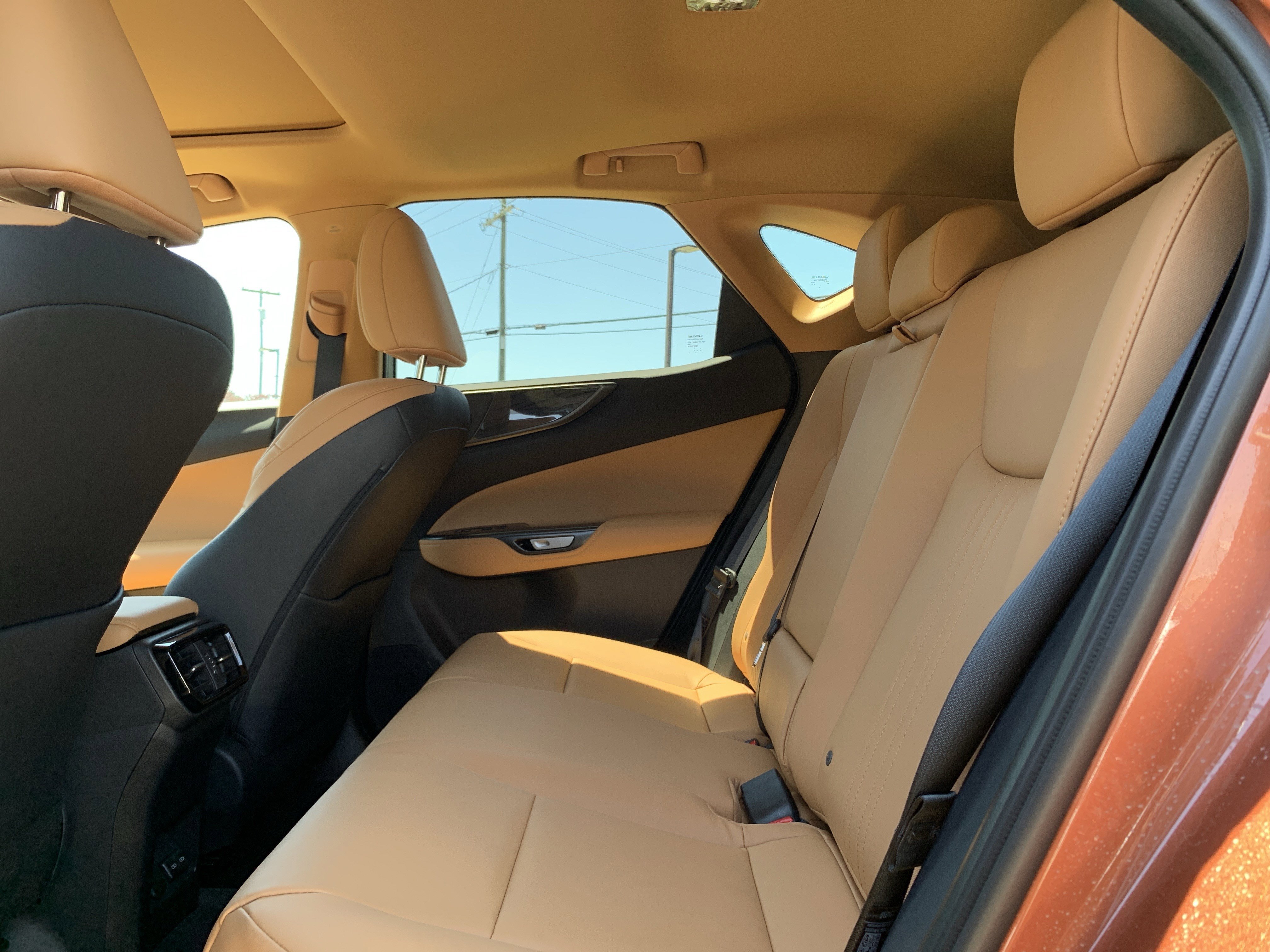 Used 2026 Lexus NX 350 AWD w/ Premium Package image 32