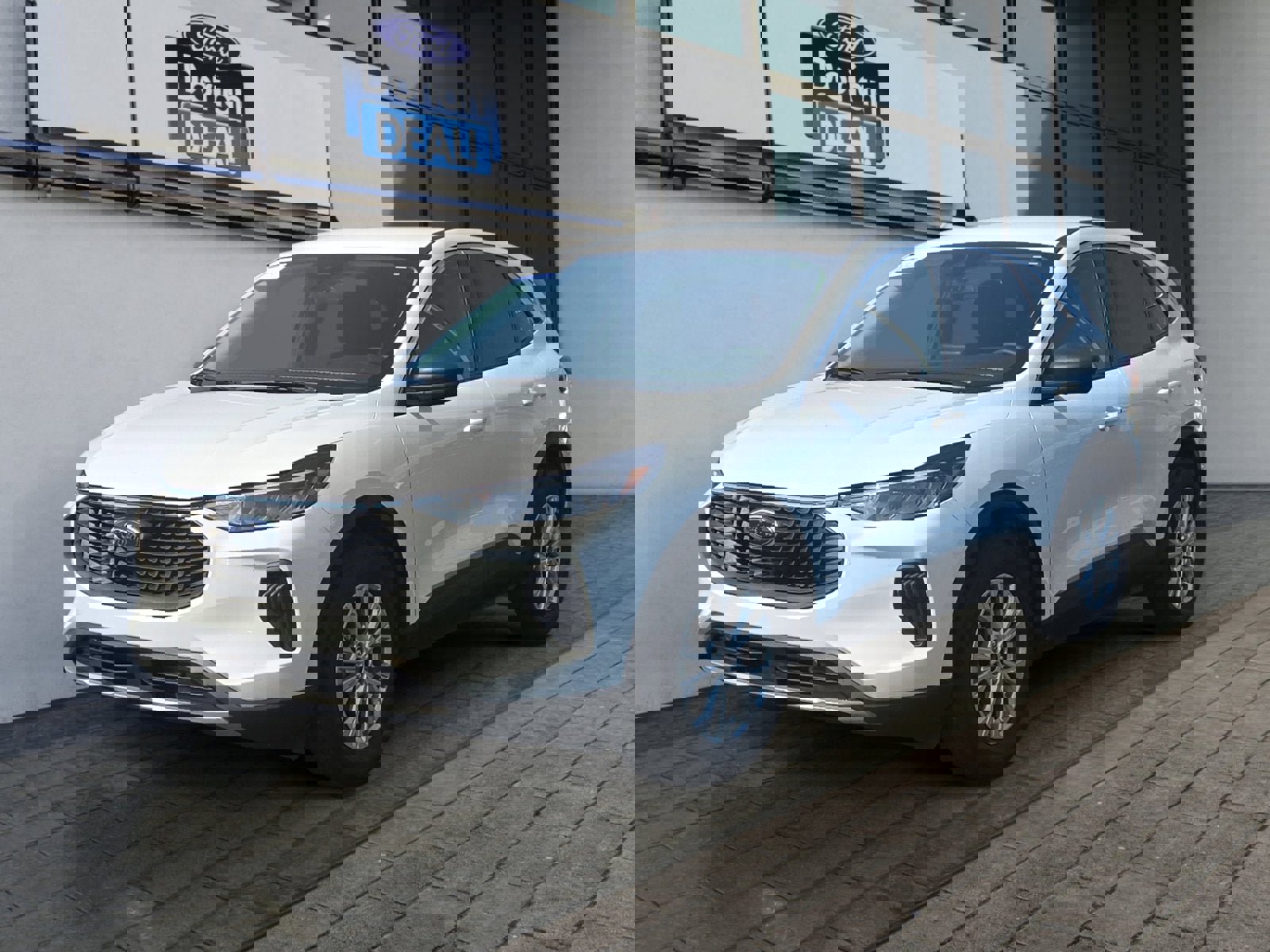 Certified 2023 Ford Escape Active image 7