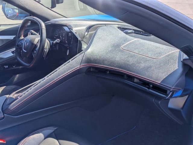 Certified 2022 Chevrolet Corvette Stingray Preferred Cpe w/ Z51 Performance Package image 28