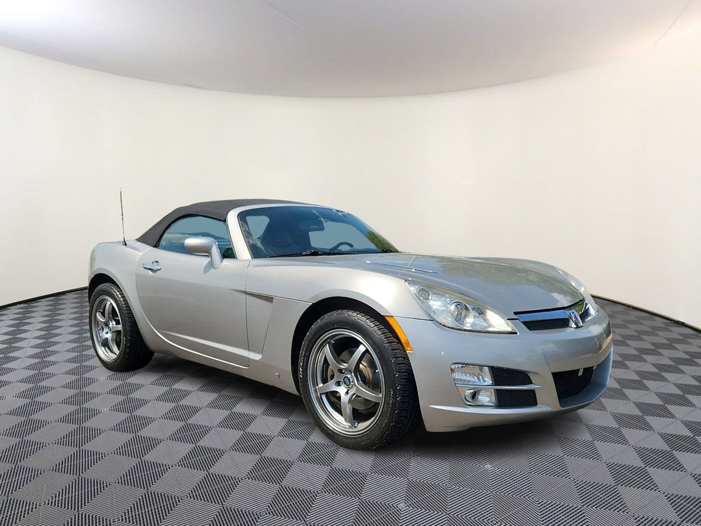 Used 2008 Saturn Sky w/ Premium Trim Package RWD image 1