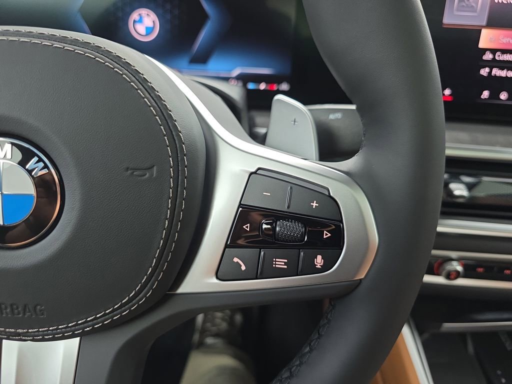 New 2026 BMW X6 xDrive40i image 18