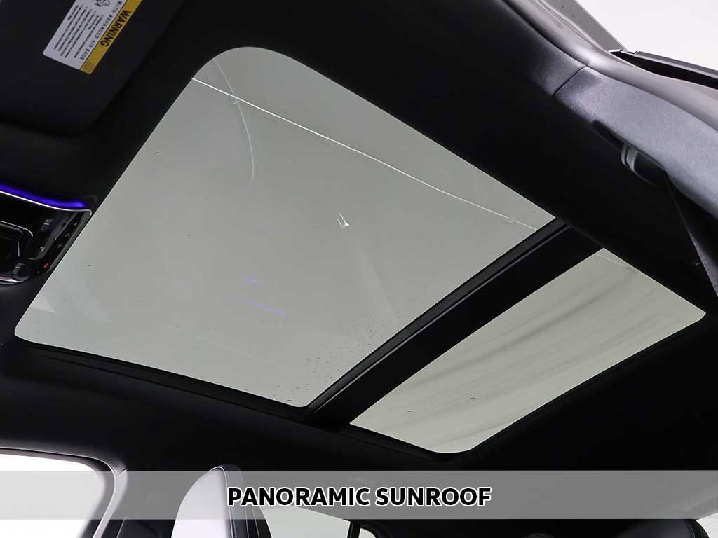 Used 2024 Mercedes-Benz EQE 350+ 4MATIC SUV image 4