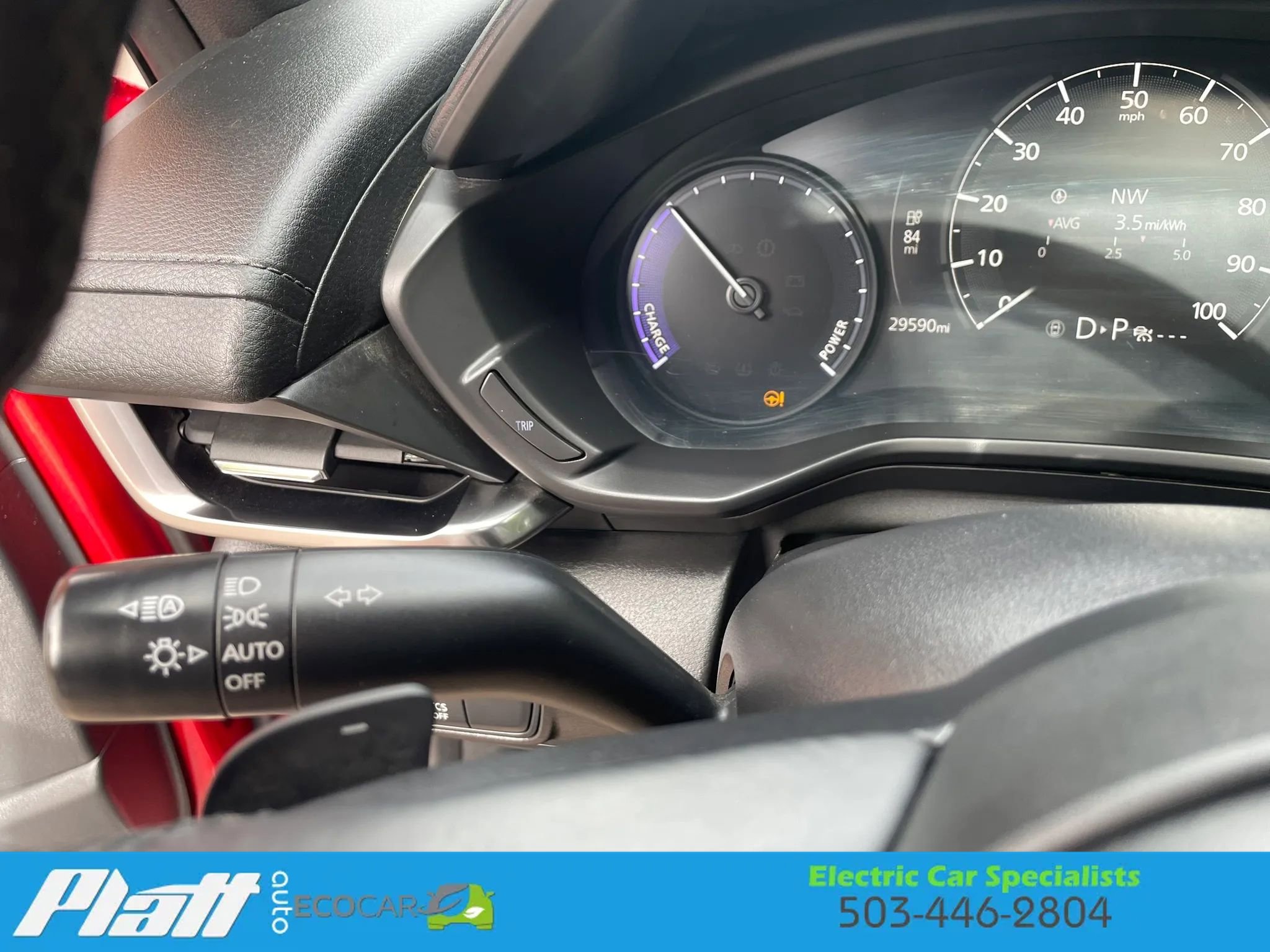 Used 2022 MAZDA MX-30 Electric w/ Premium Plus Pkg image 37