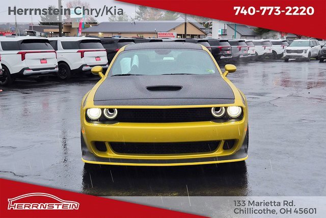 Used 2021 Dodge Challenger R/T Scat Pack image 2