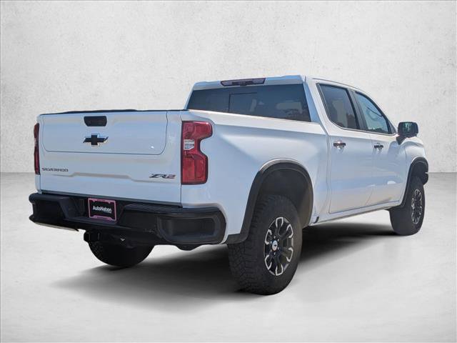New 2026 Chevrolet Silverado 1500 ZR2 image 2