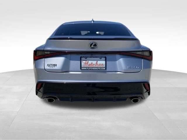 Used 2025 Lexus IS 350 F Sport w/ Navigation Package RWD image 3