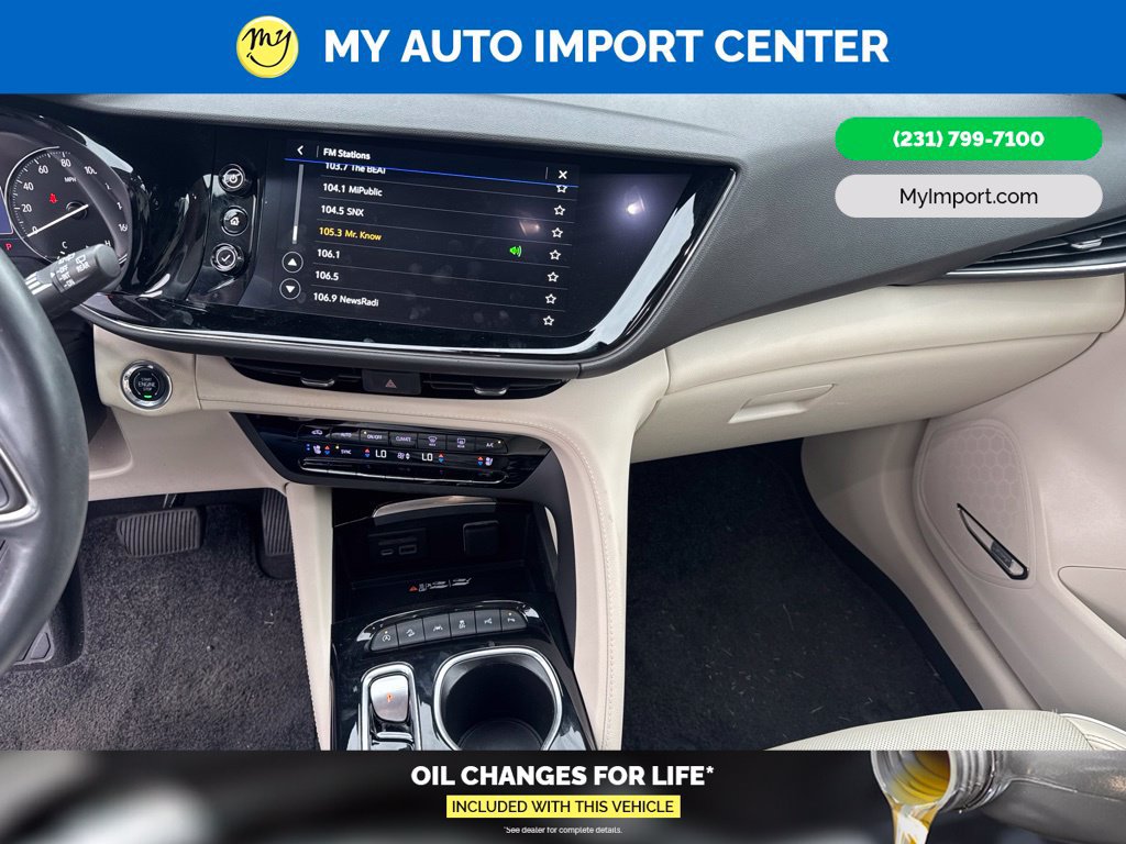 Used 2023 Buick Envision Avenir AWD/4WD image 22