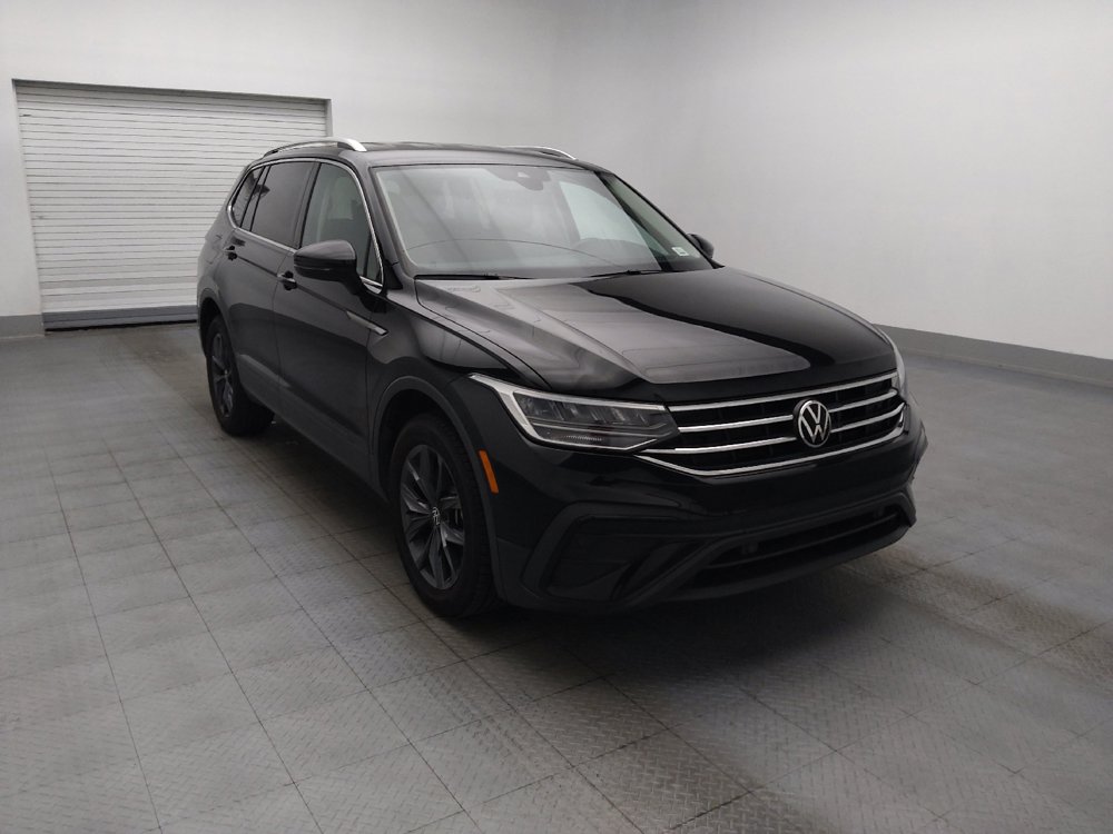Used 2023 Volkswagen Tiguan SE FWD image 13