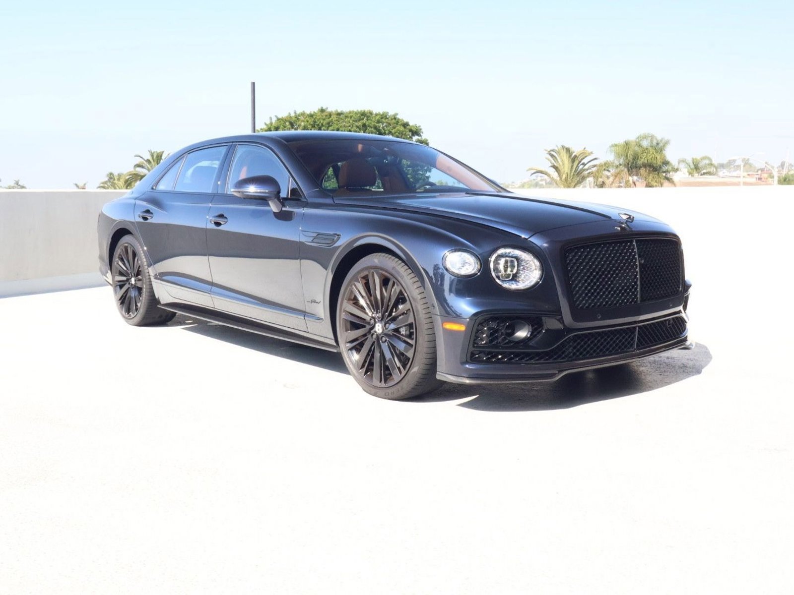 Certified 2024 Bentley Flying Spur W12