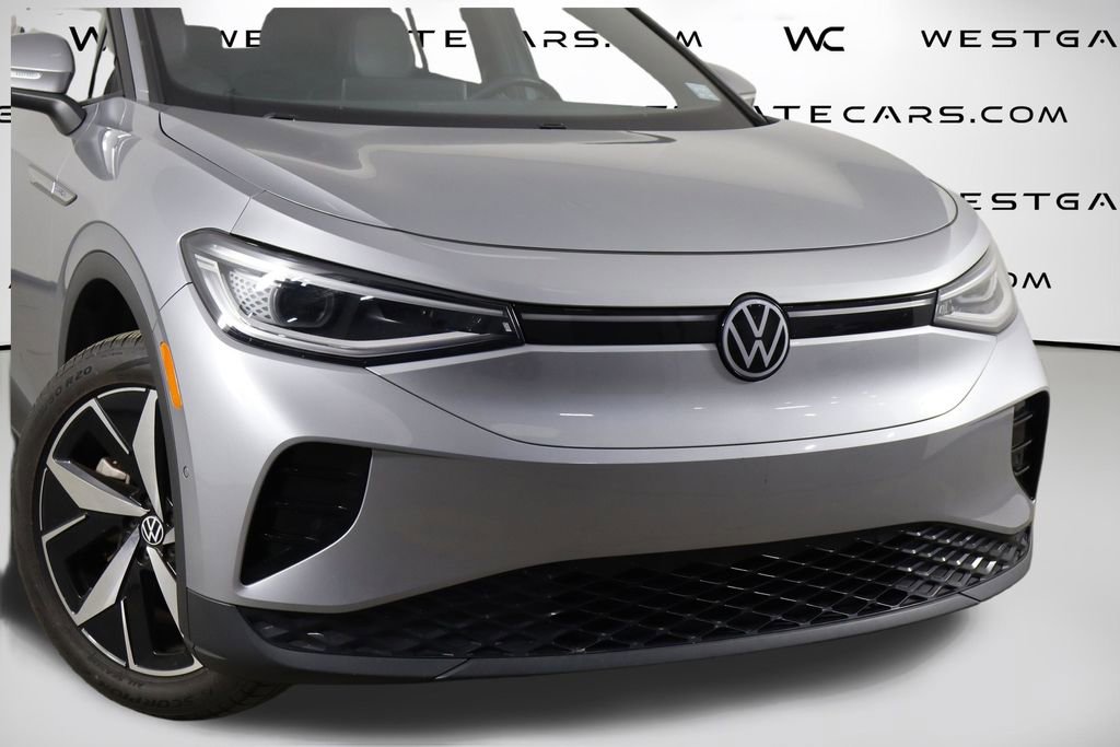 Used 2023 Volkswagen ID.4 Pro S AWD/4WD image 50
