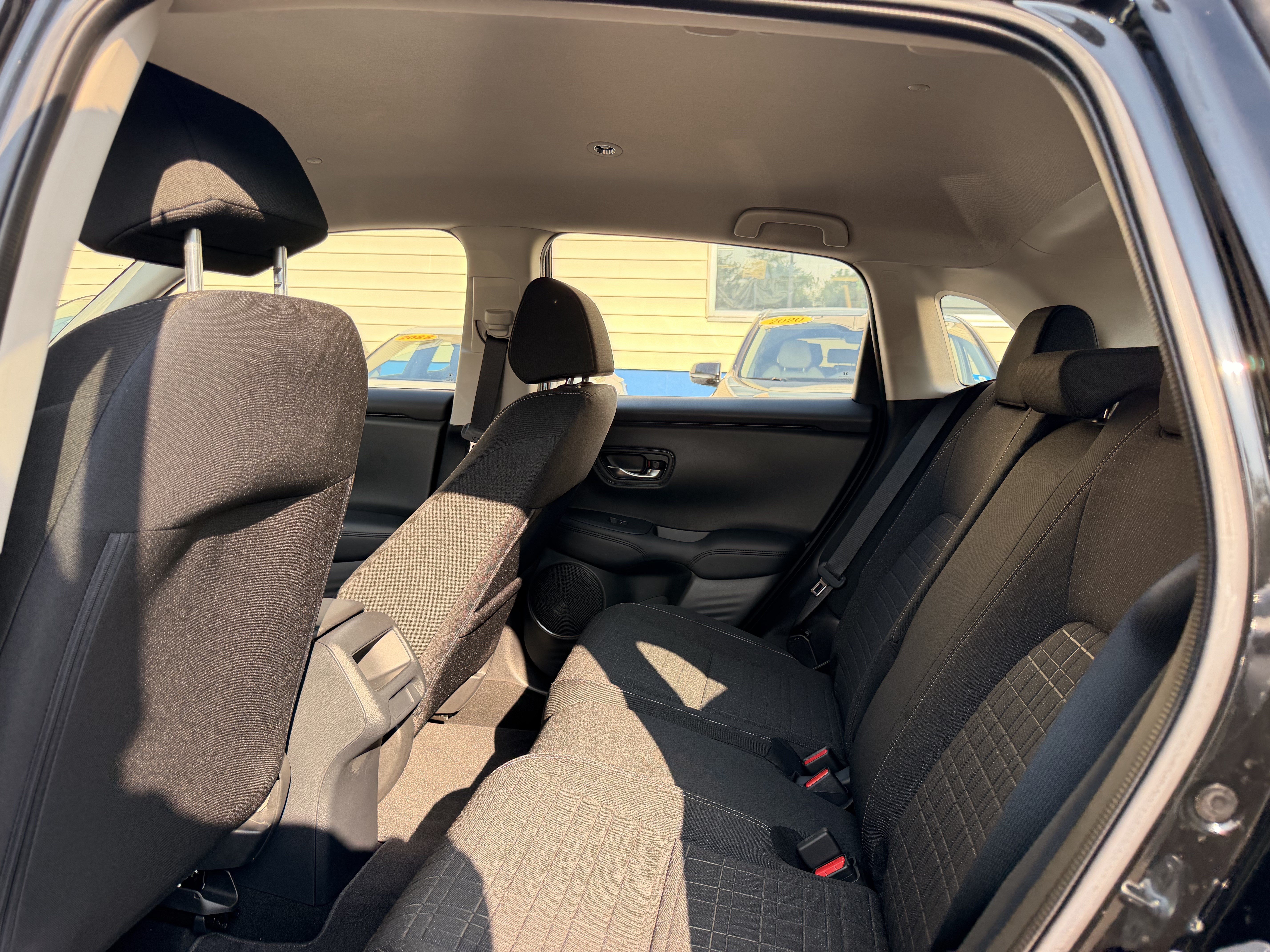 Certified 2024 Honda HR-V LX image 26