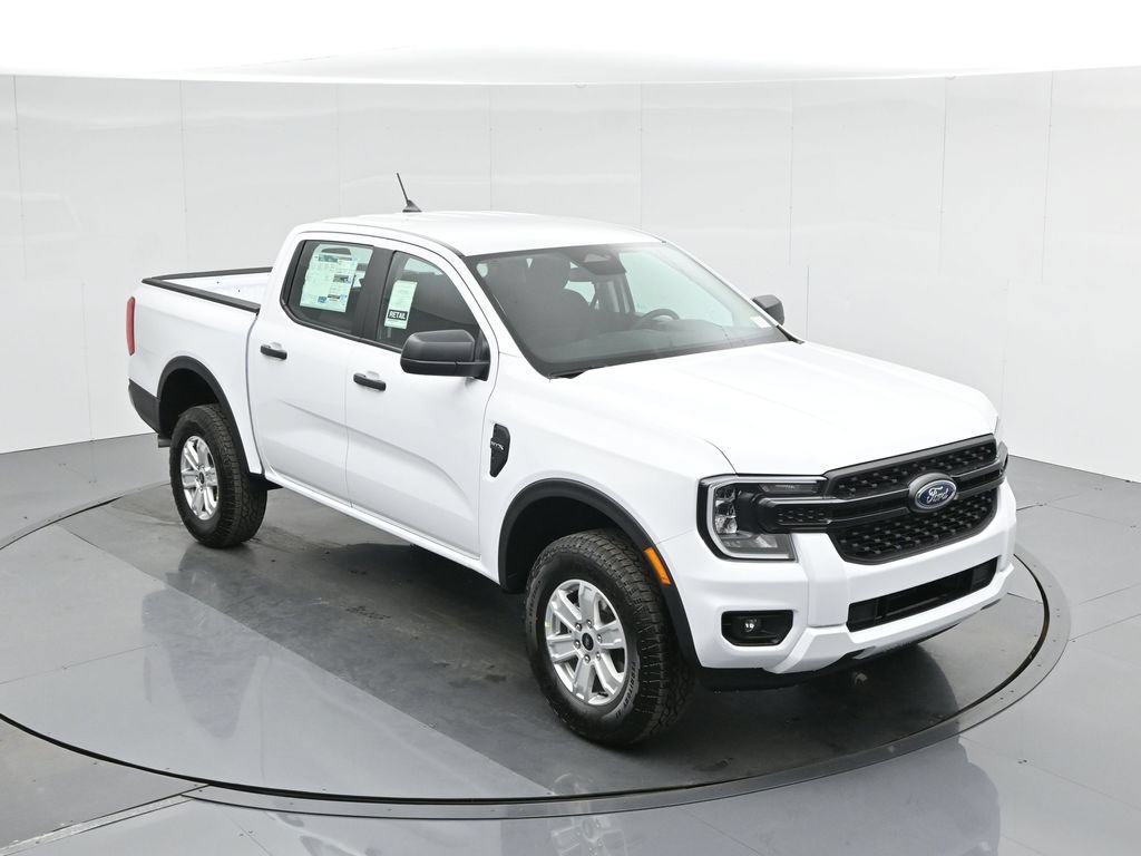 New 2025 Ford Ranger XL w/ Trailer Tow Package RWD image 35