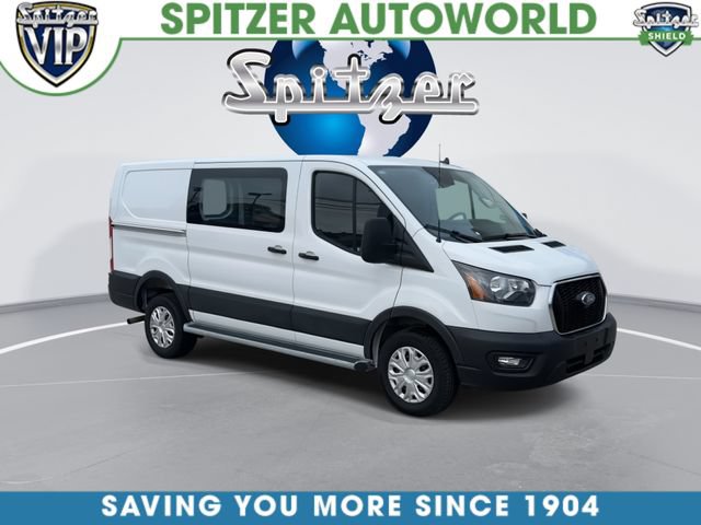 Used 2025 Ford Transit 250 Low Roof w/ Exterior Upgrade Package RWD image 3
